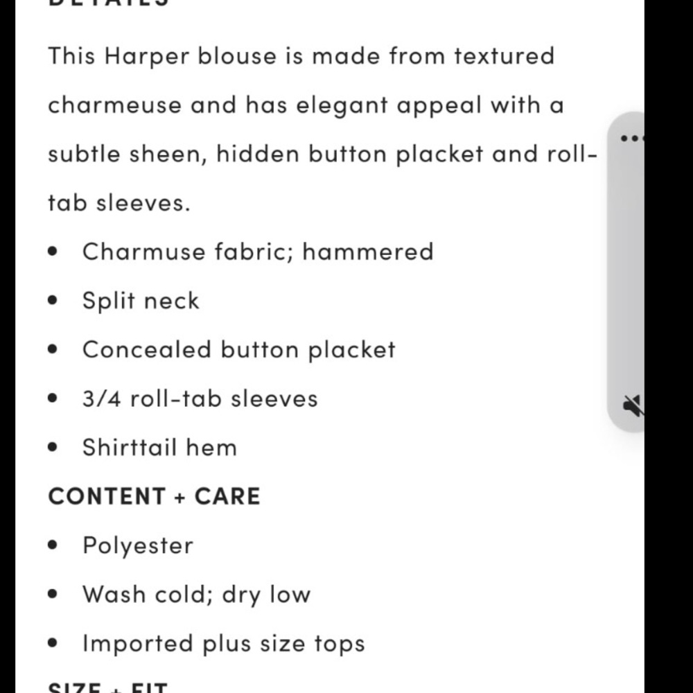 Torrid Top - Picture 15 of 16